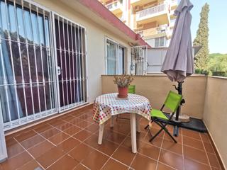 Alquiler Apartamento  Avenida gamonal. Fantástico apartamento en benalmádena de septiembre a junio