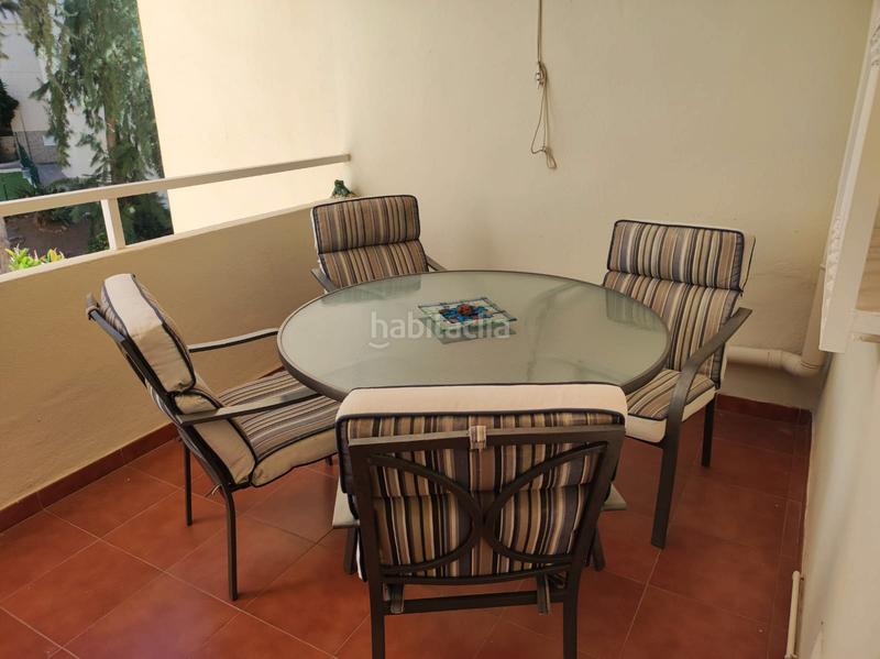 Foto 02610353-9019-4065-af9f-8bb62e13ef71. Location appartement avec piscine dans Olletas - Sierra Blanquilla Málaga