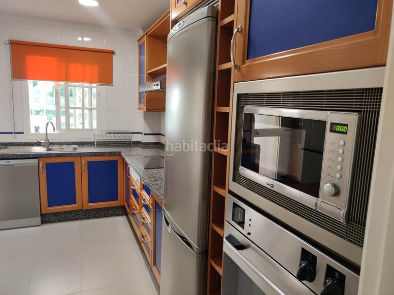 Foto 1593c3d0-9be8-45d1-8e09-2795c6ee1faf. Location appartement avec piscine dans Olletas - Sierra Blanquilla Málaga