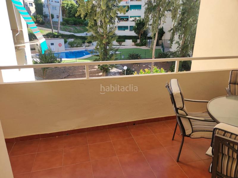 Foto 03966fac-062b-4f48-93da-4c7ab7b60ea4. Rent flat with pool in Olletas - Sierra Blanquilla Málaga