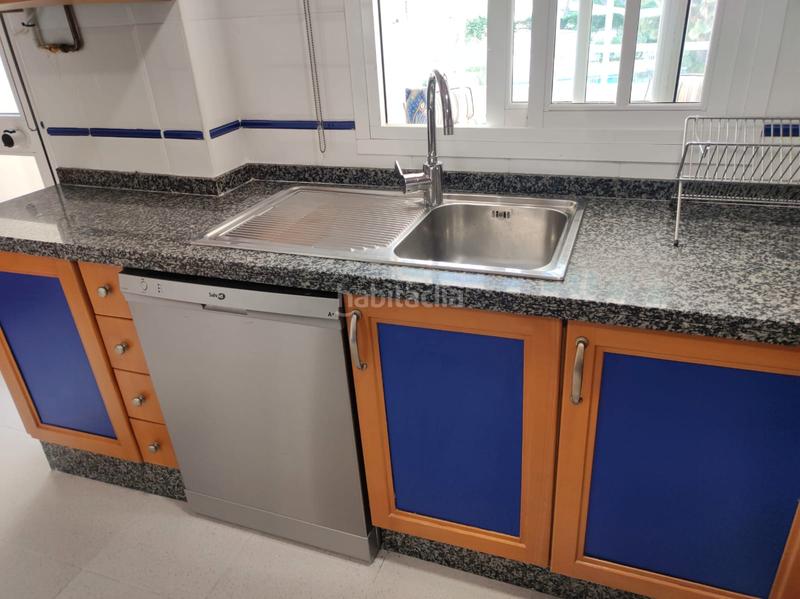 Foto b5640cba-0972-4508-9972-bf6db64f7919. Rent flat with pool in Olletas - Sierra Blanquilla Málaga