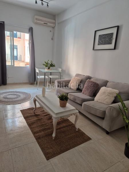 Foto 02ffc8b0-e001-4b18-9fa9-bd85a8e81a95. Miete studiowohnung mit heizung in Perchel Norte Málaga