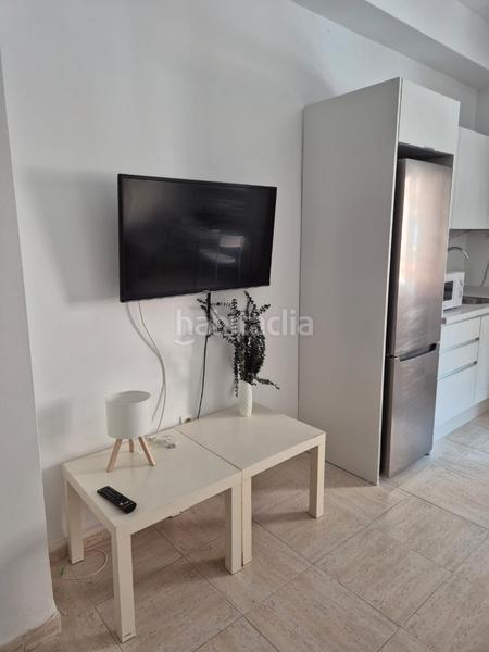 Foto c593cf12-474f-4dee-8409-c3e95695765c. Rent studio with heating in Perchel Norte Málaga
