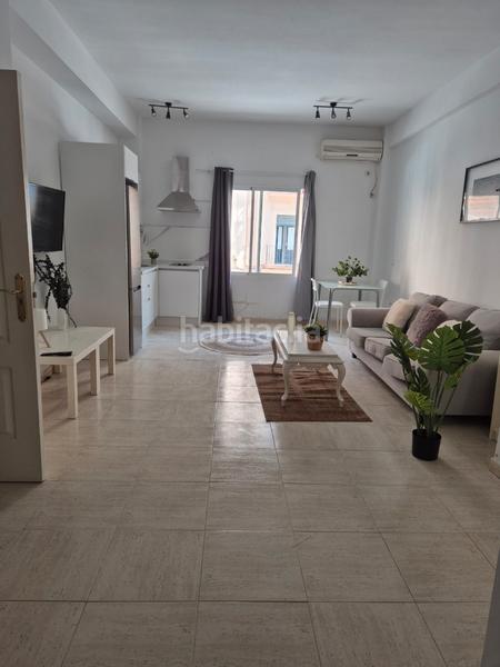 Foto cc51f677-97db-4ffb-b989-ebece671ba4b. Rent studio with heating in Perchel Norte Málaga