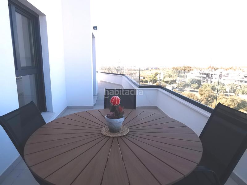 Foto 26f08d86-a1f2-467d-a9f4-8bb39e69aa3e. Location attique avec chauffage piscine dans Los Almendros - El Limonero - El Tomillar Málaga