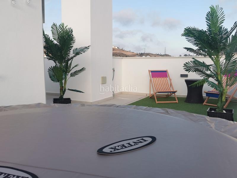 Foto 9087e584-d649-4b83-8a37-ca655fdca974. Location attique avec chauffage piscine dans Los Almendros - El Limonero - El Tomillar Málaga