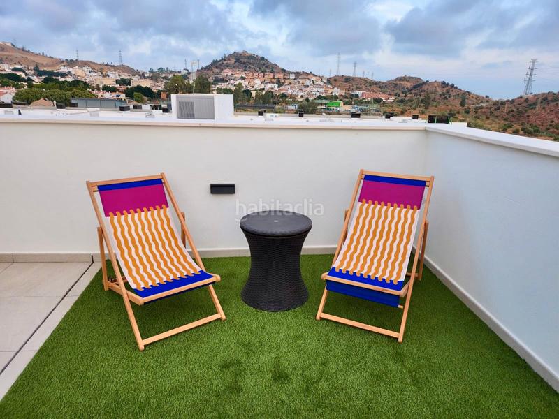 Foto fb30f353-7e84-40a6-81c6-780f977c8b98. Location attique avec chauffage piscine dans Los Almendros - El Limonero - El Tomillar Málaga