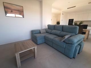 Location Attique  Calle astrea. Espectacular ático totalmente amueblado y a estrenar