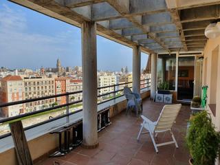Lloguer Àtic  Calle francisco monje. Espectacular ático de diseño en la avenida de fátima por 1500€.
