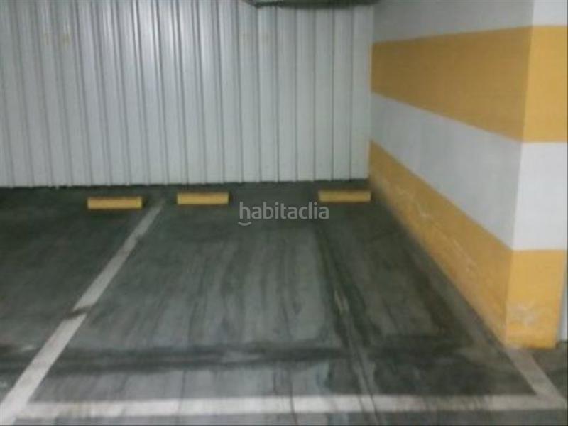 Foto 7980ad67-11d9-4c5a-b8b8-29bbe7f4d5c3. Affitto piccolo appartamento con parcheggio in La Trinidad Málaga