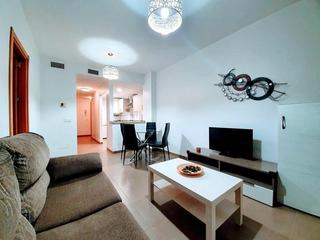 Rent Flat  Avenida diego fernández de mendoza. Fantástico piso de dos dormitorio por 950 euros zona de teatinos