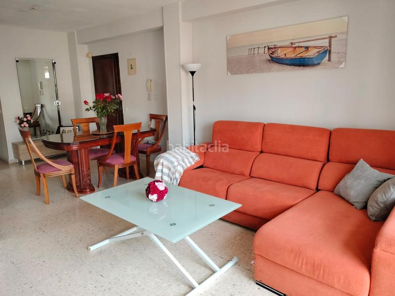 Foto a3f2f675-9544-4865-8db8-710d7d69aa56. Rent flat with heating in El Molinillo - Capuchinos Málaga