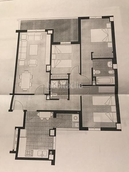 Foto ed060379-0af5-4635-a769-08d10f53657e. Location appartement dans avenida del doctor manuel domínguez 9 dans Málaga