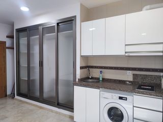 Miete Studiowohnung  Calle general ibáñez. Fantástico estudio recién reformado en la zona de olletas