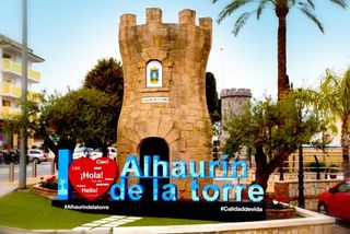 Miete Etagenwohnung  Calle juan carlos i. Sensacional piso en alhaurín de la torre