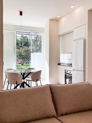 Miete Etagenwohnung in Urbanizacion las gondolas iv 1. Vivienda a estrenar amueblada al completo con piscina comunitari