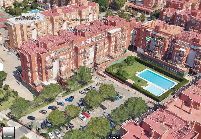 Foto 2377da12-3c24-4b35-8a86-503f2bcf5acf. Lloguer pis a urbanizacion las gondolas m4 1 a Urbadiez - Entrepuentes Sevilla