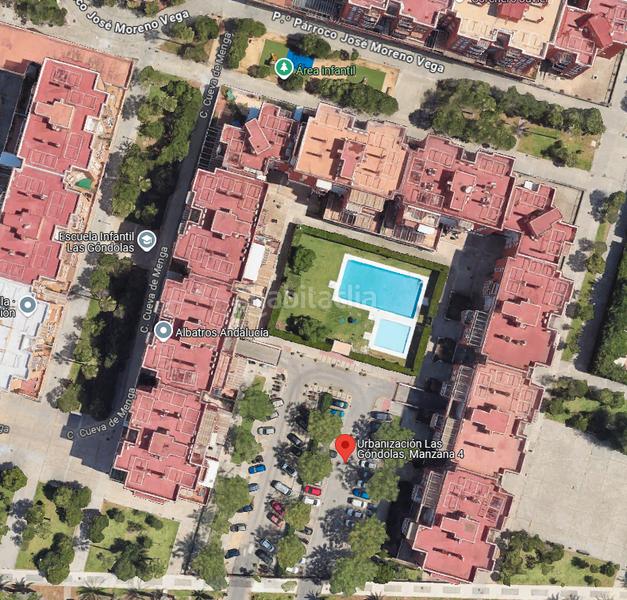 Foto 62f67ac6-229e-4f5f-9c06-152263fa15e0. Lloguer pis a urbanizacion las gondolas m4 1 a Urbadiez - Entrepuentes Sevilla