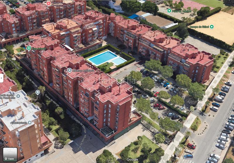 Foto df60c118-9c26-4ddc-9c46-52d1088eb776. Lloguer pis a urbanizacion las gondolas m4 1 a Urbadiez - Entrepuentes Sevilla