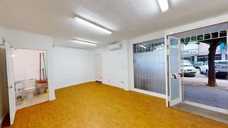 Studio in Barrio del Nervión. Espacio diáfano, exterior y muy luminoso con plaza de garaje inc