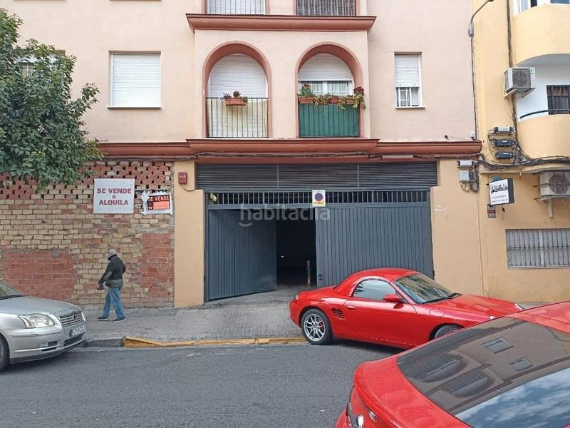 Foto 9350b214-a725-46d6-8905-b5b290b4d83c. Aparcament cotxe a El Cerro Sevilla