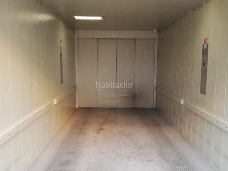 Foto 41225c0c-f271-4e7a-8b59-5fde021f3992. Parking voiture dans El Cerro Sevilla