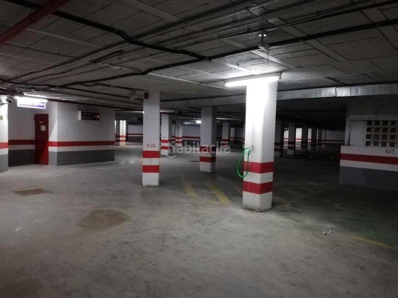 Foto a3530280-b6c3-488d-a28c-40bc01f2e25d. Parking coche promoción de garajes en Bami - La Estrella Sevilla