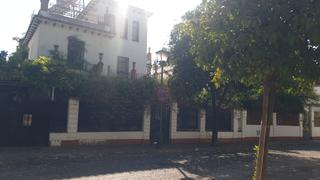 Chalet à Calle uruguay 28. ¡oportunidad única en heliópolis – sevilla!