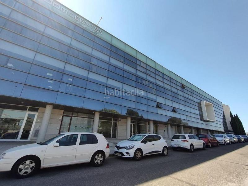 Foto 752bcb8e-aaa3-4ee9-bb6b-4199319aec2a. Office space in Avenida Juan Diego Bormujos