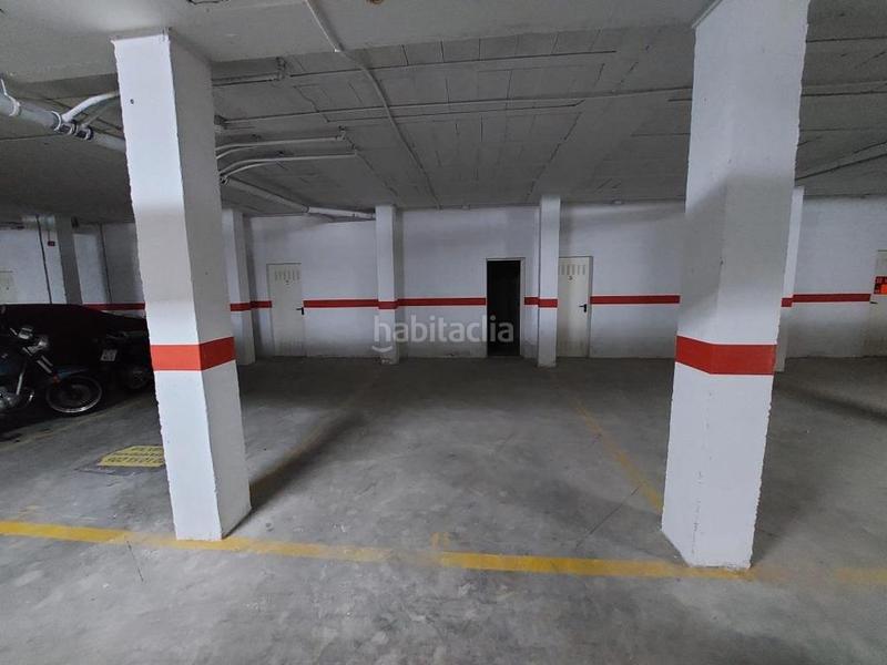 Foto 42e6cb11-ce96-464d-be0f-c0278f76ade2. Parking coche promoción de plazas de garaje en venta situada en Gines
