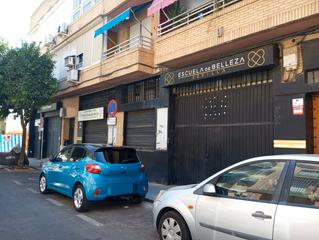 Local Comercial en Calle Hernán Ruiz