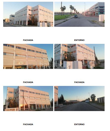 Foto 2d3c8f66-419d-479d-aa5a-f62ba32c0844. Oficina amb aparcament a Gelves