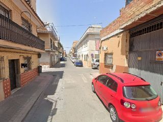 Casa  Calle juventud. Oportunidad casa unifamiliar en el barrio de palmete