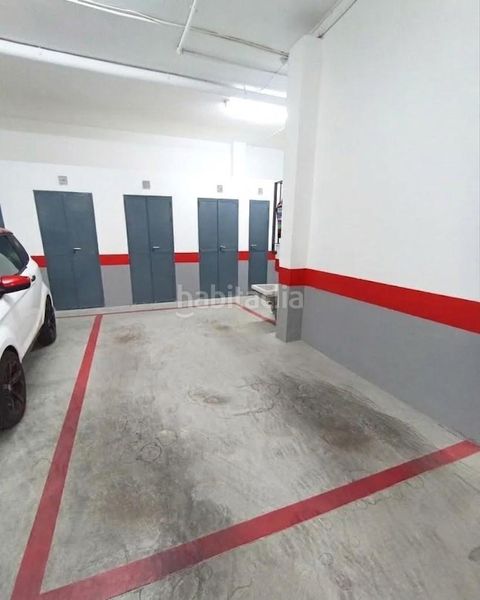Foto d10f937e-7a12-48e9-b7a8-25e4663f364d. Flat with heating in Gibralfaro Málaga
