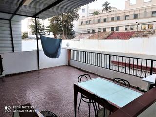 Edificio en El Molinillo - Capuchinos