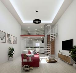 Etagenwohnung in Carranque - Haza Cuevas