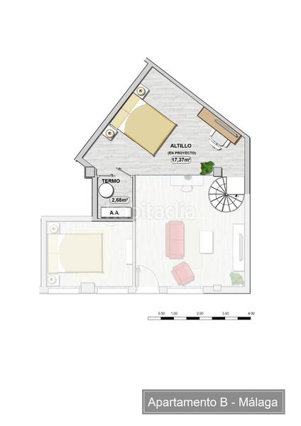 Foto f1599374-2c50-4395-bb28-17c55a405f69. Piso en Carranque - Haza Cuevas Málaga