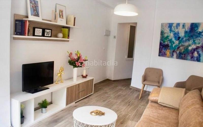 Foto 51e754d0-f3d1-4990-99f5-1d2f7f7957e8. Location appartement dans Centro Histórico Málaga