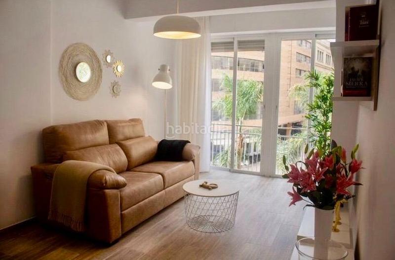 Foto 875cb749-1493-4437-af5e-354146048b2c. Location appartement dans Centro Histórico Málaga