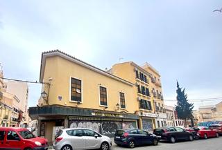 Edificio en La Trinidad