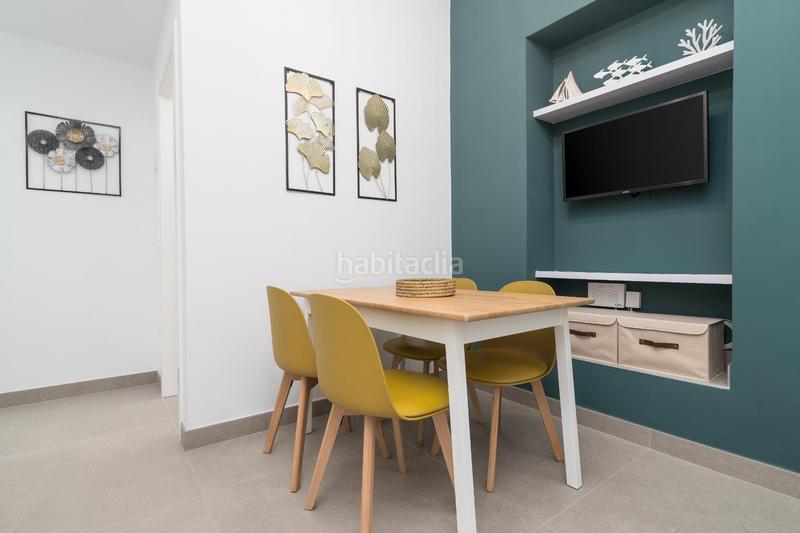 Foto f115bf1f-f9a1-4f72-bc45-d4ab60283e28. Appartamento con riscaldamento in La Merced Málaga