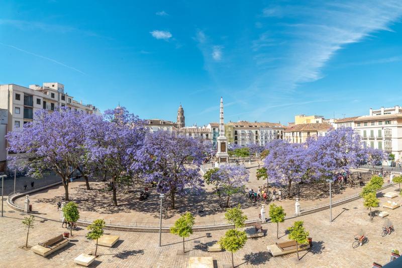 Foto f8a5c1f7-fb1b-4cad-8d62-723110109492. Appartamento con riscaldamento in La Merced Málaga