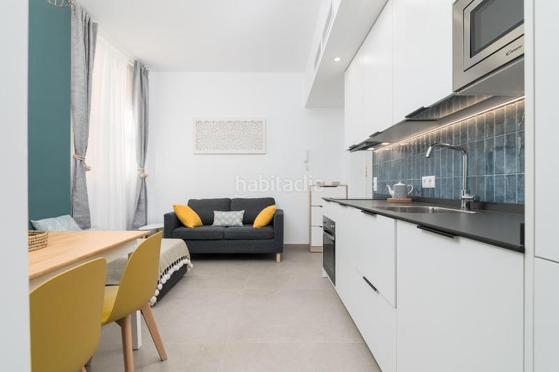 Foto 02c1d3b8-56de-407d-9d31-0ee2d5b0ae96. Appartement avec chauffage dans La Merced Málaga