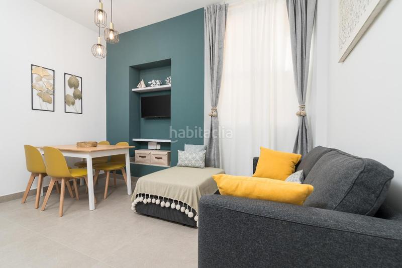 Foto 4bb0865f-cd13-410a-bb37-488923f1716f. Appartement avec chauffage dans La Merced Málaga