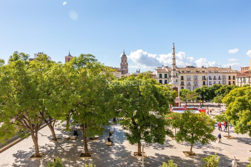 Foto 6b9e67f9-6588-4986-b1d2-c15bf1de520a. Appartement avec chauffage dans La Merced Málaga
