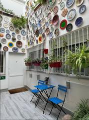 Building in La Trinidad