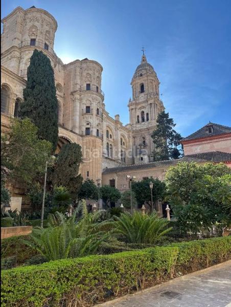 Foto caf3d081-3736-4303-ad5e-48fcbcfb6661. Building in La Trinidad Málaga