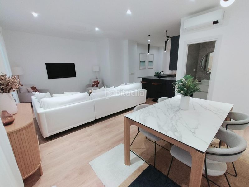 Foto bed36a6f-7eac-47ee-a499-65279cca1e86. Flat with heating in Centro Histórico Málaga