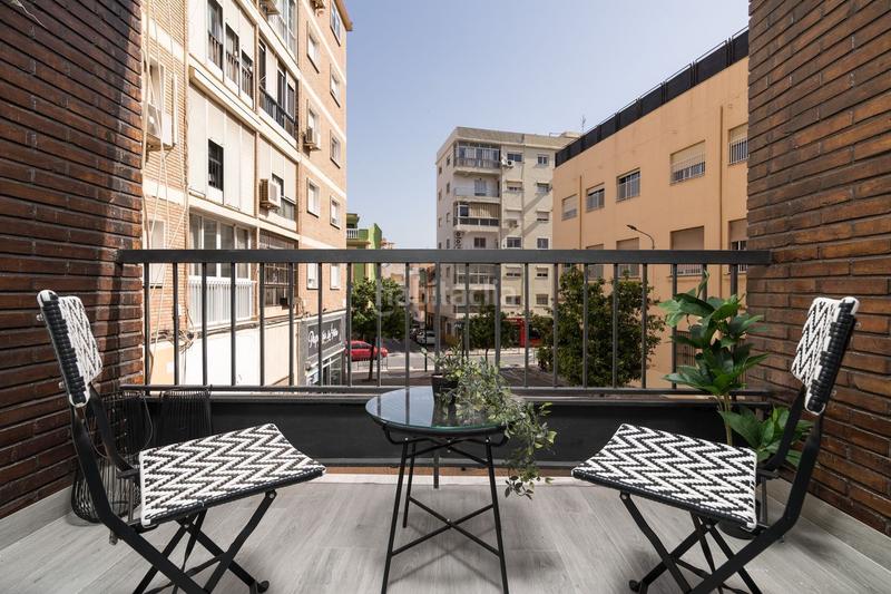 Foto 0a371de9-3dd9-47df-922b-ef9667153a2f. Alquiler piso en Parque Ayala - Jardín de la Abadía - Huelín Málaga