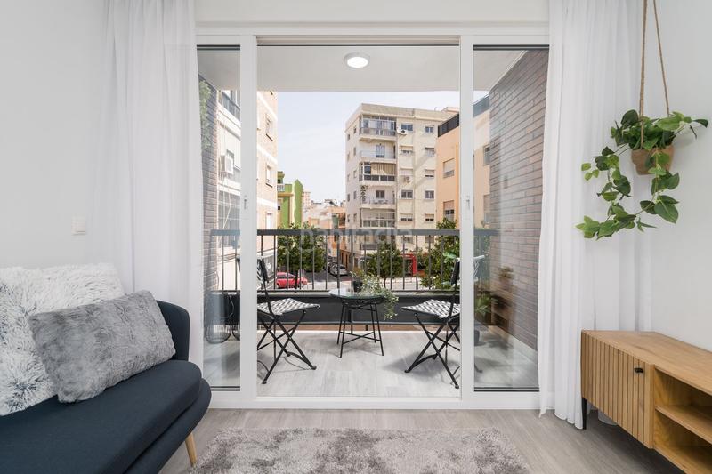 Foto 12a265a8-9f3e-47ad-b9ae-204d14bba213. Alquiler piso en Parque Ayala - Jardín de la Abadía - Huelín Málaga